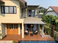 Luxury New Homey Minimalist Pool Villa 4 Bedrooms only 10 minutes to the town thumbnail 2
