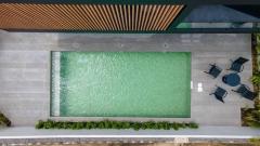 Brand New Modern Luxury Pool Villa 3-storey near Lanna International School and Kad Farang Village thumbnail 2