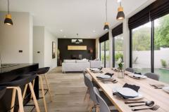 Brand New Modern Luxury Pool Villa 3-storey near Lanna International School and Kad Farang Village thumbnail 6