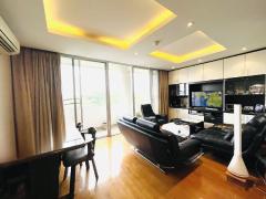 Spacious Balcony 2 Bedrooms condo with mountains and city view and swimming pool view only 5 minutes walking to Night Bazaar City Centre thumbnail 3