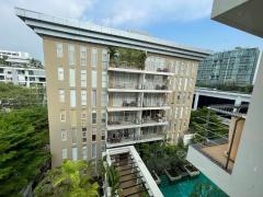 Spacious Balcony 2 Bedrooms condo with mountains and city view and swimming pool view only 5 minutes walking to Night Bazaar City Centre thumbnail 15