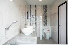 Brand New Modern Home in Secured Gate Community near Rachapruek Royal Park 15 minutes to City Centre thumbnail 10