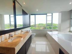 Spacious Large beautiful 2 Bedrooms condo with stunning city view arounds the conner only 5 minutes walking to Night Bazaar City Centre thumbnail 18