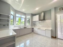 New built single storey Lake side house for sale with greenery view, located in community gate in Doi Saket area thumbnail 19