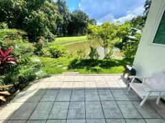 New built single storey Lake side house for sale with greenery view, located in community gate in Doi Saket area thumbnail 20