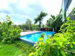 Beautiful Modern Contemporary Pool Villa with Lake View, Jacuzzi and doggy house thumbnail 3