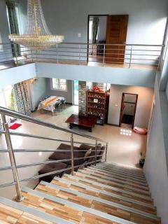 Beautiful Modern Contemporary Pool Villa with Lake View, Jacuzzi and doggy house thumbnail 9