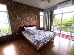 Beautiful Modern Contemporary Pool Villa with Lake View, Jacuzzi and doggy house thumbnail 14