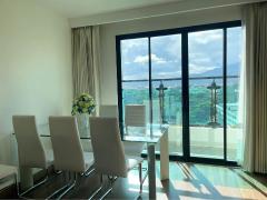 Wow! Mountain & City View Luxury Duplex (2-storey) Condo in the city near Night Barzaa-Home alike thumbnail 4