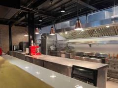 The Brand New Modern Loft Industrial Style Upscale and Humble Restaurant with some green outdoor landscaping Parking Ready for Business in San Phi Suea 15 minutes to City Center thumbnail 16