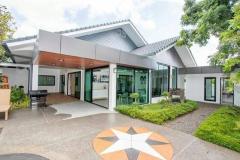 A Brand New 1-storey Spacious Pool Villa and Lawn for sale in Saraphi thumbnail 2