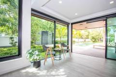A Brand New 1-storey Spacious Pool Villa and Lawn for sale in Saraphi thumbnail 8