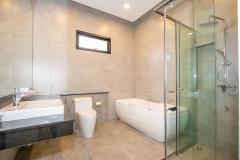 A Brand New 1-storey Spacious Pool Villa and Lawn for sale in Saraphi thumbnail 13