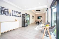 A Brand New 1-storey Spacious Pool Villa and Lawn for sale in Saraphi thumbnail 18