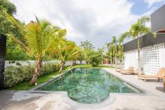 A Brand New 1-storey Spacious Pool Villa and Lawn for sale in Saraphi thumbnail 20