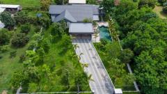 A Brand New 1-storey Spacious Pool Villa and Lawn for sale in Saraphi thumbnail 21