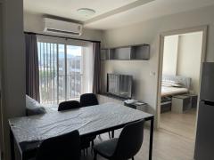 Brand New DCondo Rin 2 Bedrooms 2 Bathrooms Swim Pool View next to Central Festival