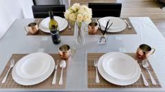 Modern Luxury fully furnished 2 BDR 2 Bathrooms Moutain & City view next to Maya Mall near Nimman Road thumbnail 8