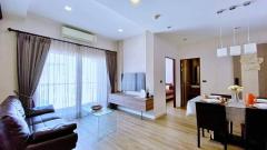 Modern Luxury fully furnished 2 BDR 2 Bathrooms Moutain & City view next to Maya Mall near Nimman Road thumbnail 9