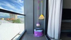 Modern Luxury fully furnished 2 BDR 2 Bathrooms Moutain & City view next to Maya Mall near Nimman Road thumbnail 20