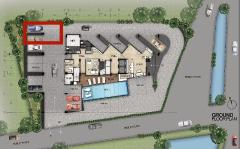 Modern Luxury fully furnished 2 BDR 2 Bathrooms Moutain & City view next to Maya Mall near Nimman Road thumbnail 21