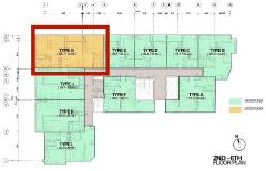 Modern Luxury fully furnished 2 BDR 2 Bathrooms Moutain & City view next to Maya Mall near Nimman Road thumbnail 22
