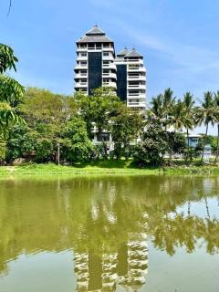 Stunning View 3 Bedrooms Condo Large Scale located in Fa Ham thumbnail 18