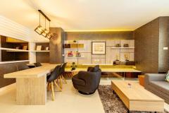 Spacious 3-storey Fully Furnished Townhouse Jed Yod 5 minutes to Maya Mall thumbnail 2
