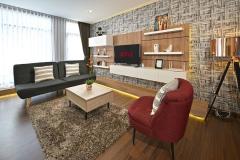 Spacious 3-storey Fully Furnished Townhouse Jed Yod 5 minutes to Maya Mall thumbnail 5