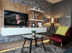 Spacious 3-storey Fully Furnished Townhouse Jed Yod 5 minutes to Maya Mall thumbnail 9
