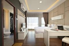 Spacious 3-storey Fully Furnished Townhouse Jed Yod 5 minutes to Maya Mall thumbnail 14