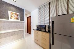 Spacious 3-storey Fully Furnished Townhouse Jed Yod 5 minutes to Maya Mall thumbnail 22
