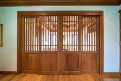 Exclusive Contemporary Thai Teak Resort Home near Rachapruek Botanical Garden thumbnail 6