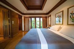 Exclusive Contemporary Thai Teak Resort Home near Rachapruek Botanical Garden thumbnail 8