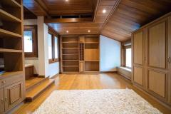 Exclusive Contemporary Thai Teak Resort Home near Rachapruek Botanical Garden thumbnail 11