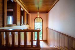 Exclusive Contemporary Thai Teak Resort Home near Rachapruek Botanical Garden thumbnail 12
