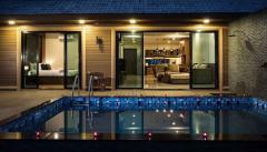 3 Bedroom Bungalow With Private Pool thumbnail 6