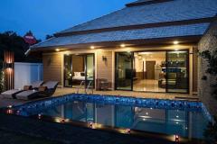 3 Bedroom Bungalow With Private Pool thumbnail 7