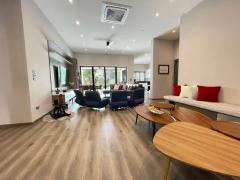 Modern Lanna Contemporary Pool House a Traquile Oasis by the Lake Front thumbnail 7