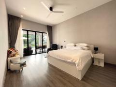 Modern Lanna Contemporary Pool House a Traquile Oasis by the Lake Front thumbnail 14