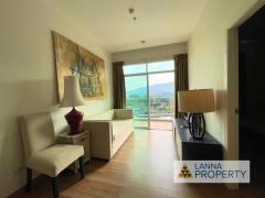 Peaceful Mountain View 2-Bedrooms Condo in Jed Yod only 10 minutes to Nimman thumbnail 2