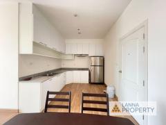 Peaceful Mountain View 2-Bedrooms Condo in Jed Yod only 10 minutes to Nimman thumbnail 4