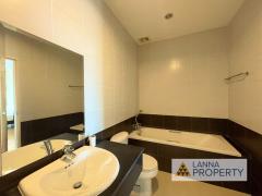 Peaceful Mountain View 2-Bedrooms Condo in Jed Yod only 10 minutes to Nimman thumbnail 8