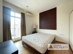 Peaceful Mountain View 2-Bedrooms Condo in Jed Yod only 10 minutes to Nimman thumbnail 11