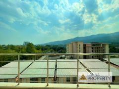 Peaceful Mountain View 2-Bedrooms Condo in Jed Yod only 10 minutes to Nimman thumbnail 13