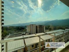 Peaceful Mountain View 2-Bedrooms Condo in Jed Yod only 10 minutes to Nimman thumbnail 15