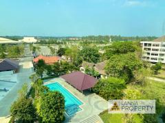Peaceful Mountain View 2-Bedrooms Condo in Jed Yod only 10 minutes to Nimman thumbnail 18
