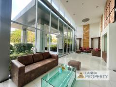 Peaceful Mountain View 2-Bedrooms Condo in Jed Yod only 10 minutes to Nimman thumbnail 19