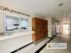 Peaceful Mountain View 2-Bedrooms Condo in Jed Yod only 10 minutes to Nimman thumbnail 20