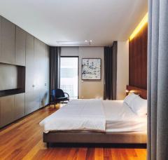 Brand New Beautiful Luxury Modern Lake Front Pool Villa in City 10 minutes to Nimman thumbnail 17